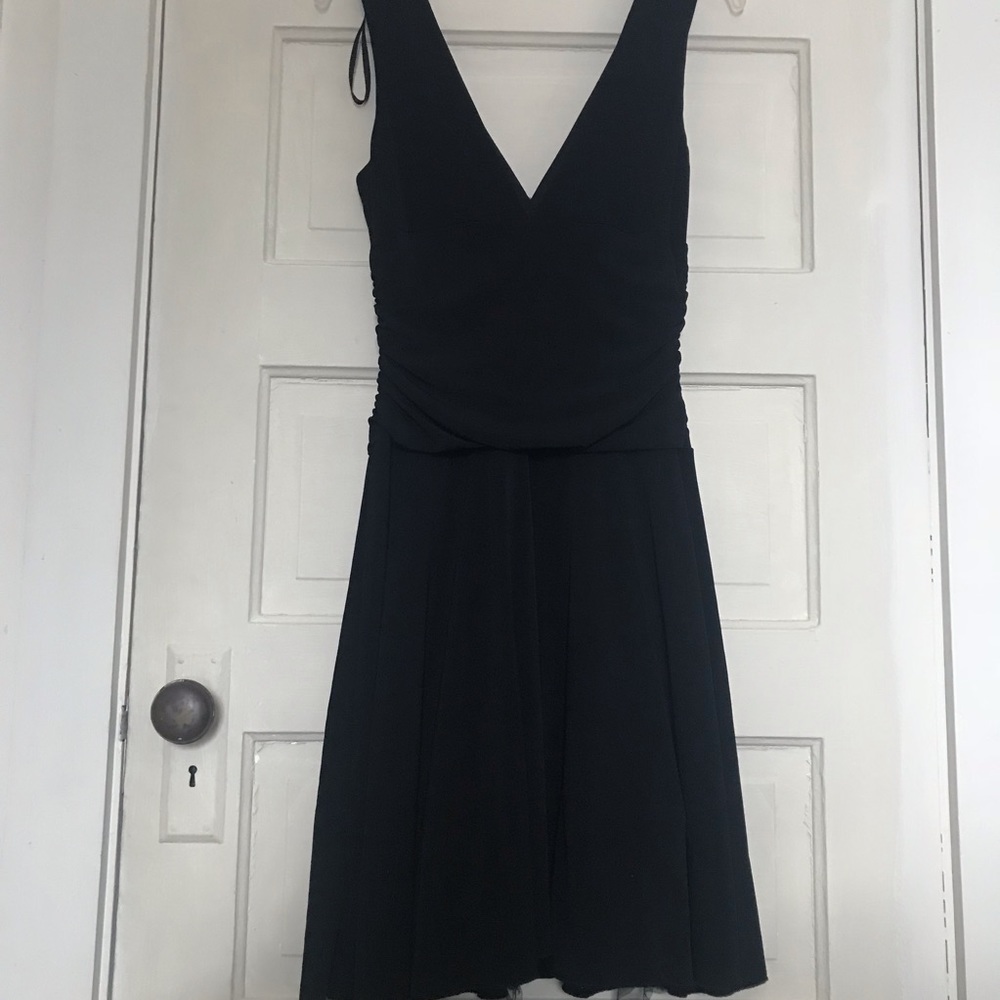 A Byer black dress